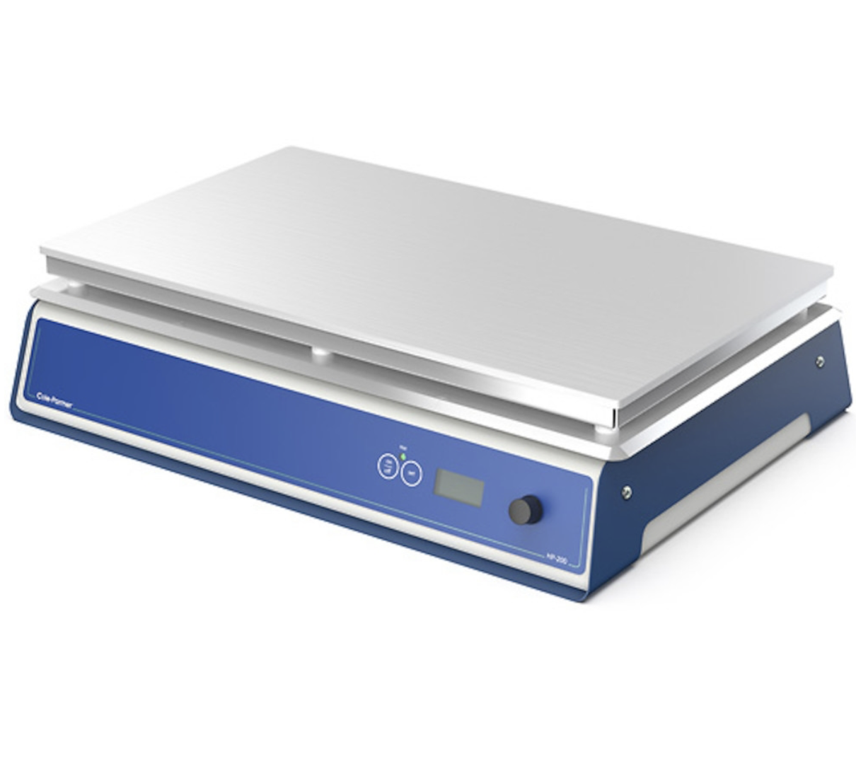 Cole-Parmer HP-200D-XL-S Digital Hot Plate, Metal, 30x50cm